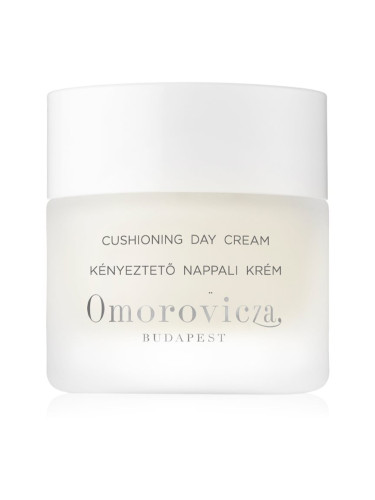 Omorovicza Hydro-Mineral Cushioning Day Cream подмладяващ дневен крем за всички типове кожа на лицето 50 мл.