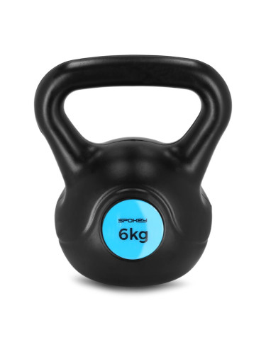 Spokey Scales Basic гиричка kettlebell 6 кг