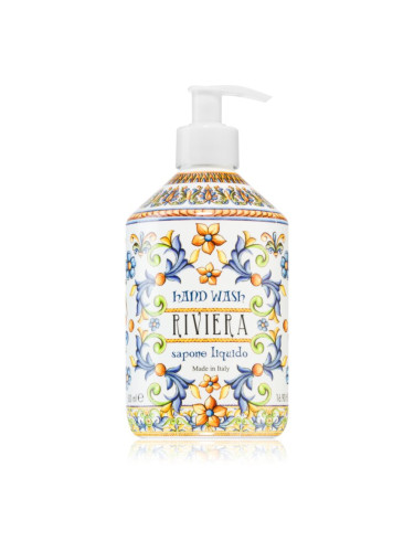 Rudy - Le Maioliche Riviera течен сапун за ръце 500 мл.