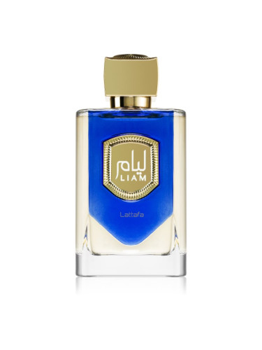 Lattafa Liam Blue парфюмна вода за мъже 100 мл.