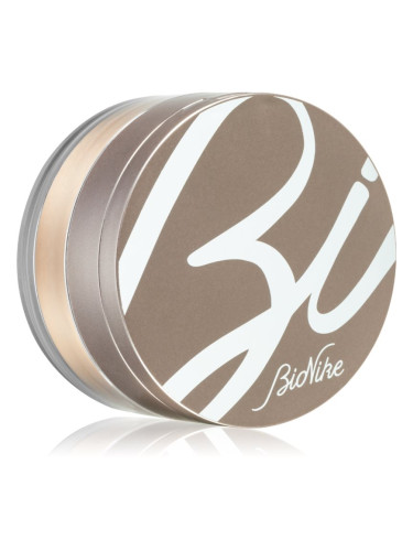 BioNike Color Voile Touch прозрачна фиксираща пудра 15 гр.