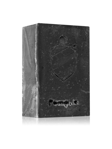Pomp & Co Body-Bar-Soap Charcoal почистващ твърд сапун 120 гр.