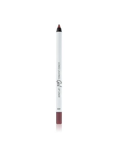 LAMEL Long Lasting Gel дълготраен молив за устни цвят 410 1,7 гр.
