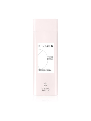 KERASILK Essentials Redensifying Shampoo шампоан за финна и уредяваща коса 250 мл.