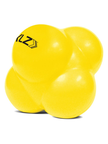 SKLZ Reaction Ball топка за реакция боя Yellow 1 бр.
