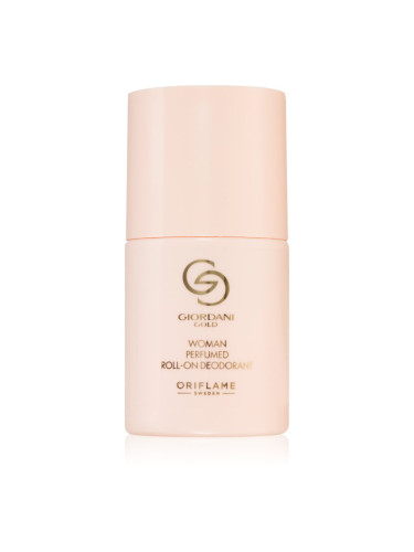 Oriflame Giordani Gold Woman дезодорант roll-on за жени  50 мл.