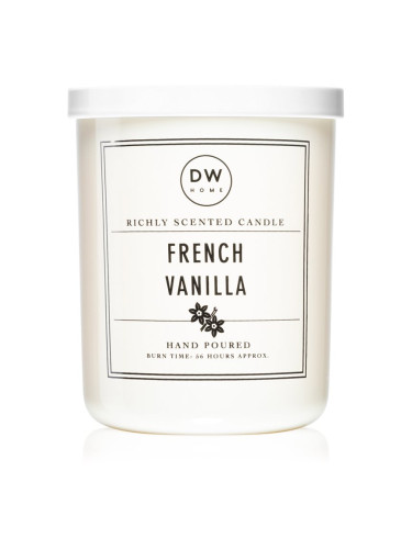 DW Home Signature French Vanilla ароматна свещ 434 гр.