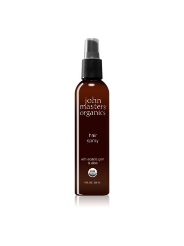 John Masters Organics Styling спрей за коса със средна фикасация 236 мл.