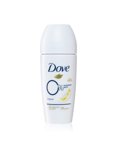 Dove 0% ALU рол-он без алуминий 50 мл.