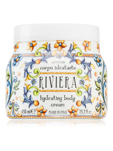 Rudy - Le Maioliche Riviera хидратиращ крем за тяло 450 мл.