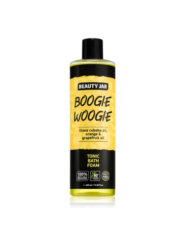Beauty Jar Boogie Woogie пяна за вана 400 мл.