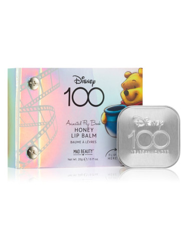 Mad Beauty Disney 100 Winnie балсам за устни 20 гр.