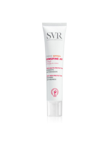 SVR Sensifine AR защитен крем за лице SPF 50+ 40 мл.
