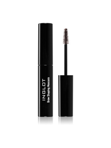 Inglot Brow Shaping спирала за вежди цвят 03 4 мл.