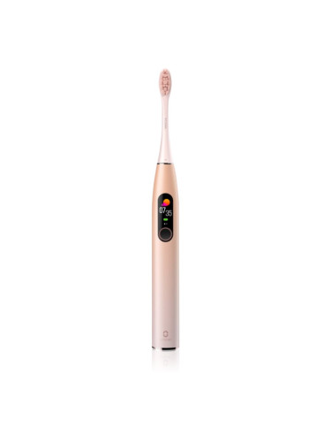 Oclean X Pro електрическа четка за зъби Pink 1 бр.