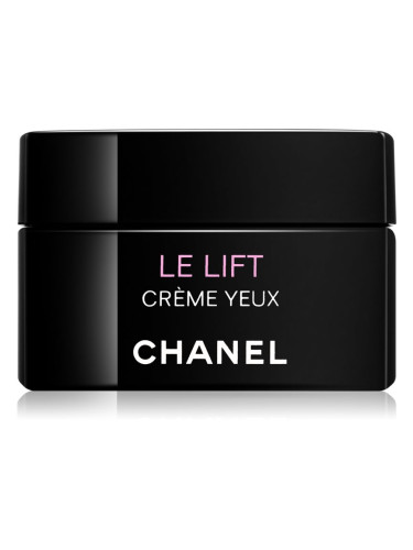 Chanel Le Lift Firming-Anti-Wrinkle Eye Cream стягащ околоочен крем с изглаждащ ефект 15 гр.