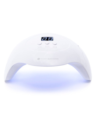 RIO UV Nail Lamp 36W Dual LED LED лампа за оформяне на маникюр с гел 1 бр.