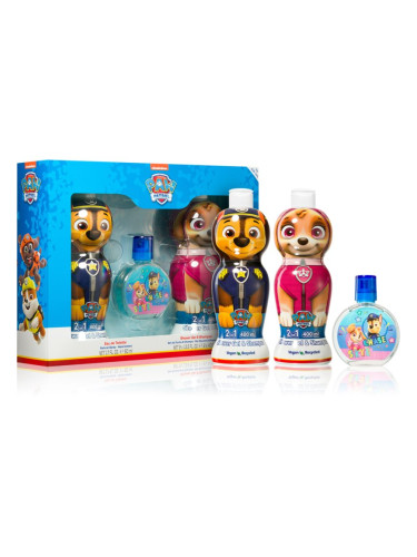 Nickelodeon Paw Patrol Shower Gel and Shampoo Set подаръчен комплект (за деца )