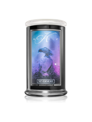 Kringle Candle Halloween Nevermore ароматна свещ 624 гр.