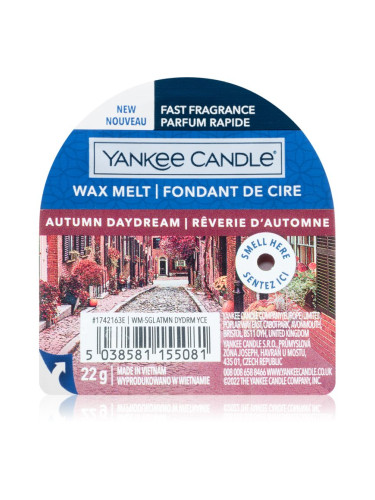 Yankee Candle Autumn Daydream восък за арома-лампа Signature 22 гр.