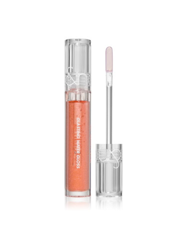rom&nd Glasting Water Gloss блестящ гланц за устни с блясък цвят #01 Sanho Crush 4.3 гр.