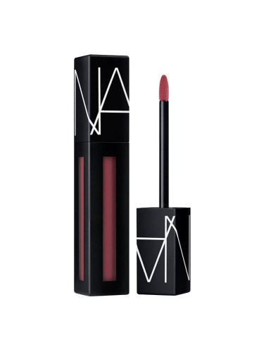 NARS POWERMATTE LIP PIGMENT дълготрайно матово течно червило цвят SAVE THE QUEEN 5,5 мл.