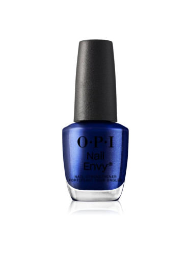 OPI Nail Envy подхранващ лак за нокти All Night Strong 15 мл.