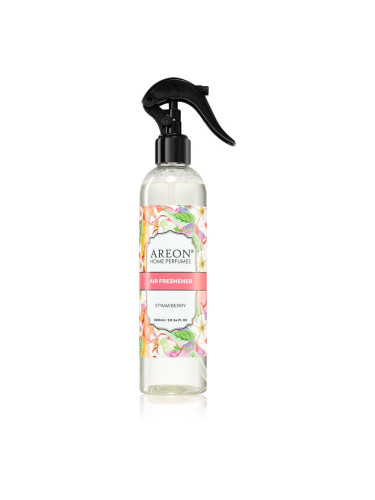 Areon Room Spray Strawberry cпрей за дома 300 мл.