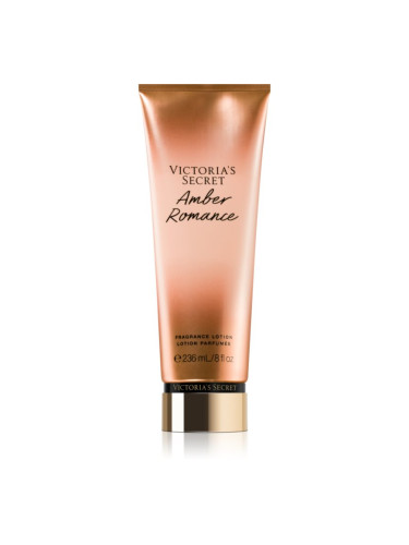 Victoria's Secret Amber Romance тоалетно мляко за тяло за жени 236 мл.