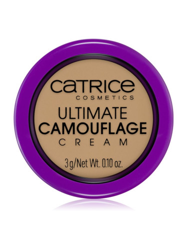 Catrice Ultimate Camouflage кремообразен покривен коректор цвят 015 - W Fair 3 гр.