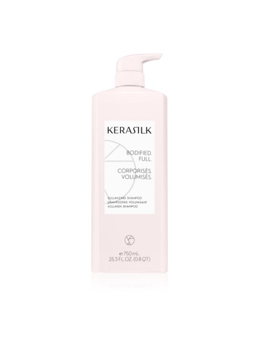 KERASILK Essentials Volumizing Shampoo шампоан за коса за фина коса 750 мл.