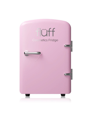 Fluff Cosmetics Fridge Pink мини хладилник за козметика 185x250x280 mm 1 бр.