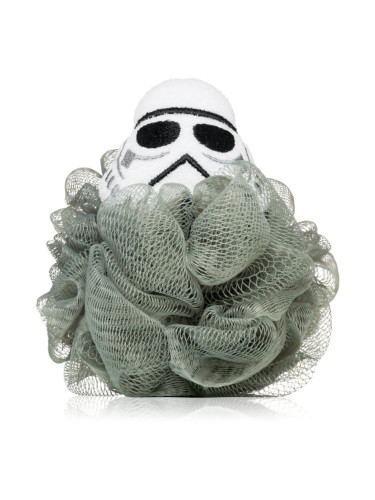 Mad Beauty Star Wars Storm Trooper гъба за баня за тяло 1 бр.