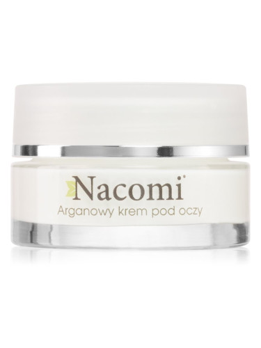 Nacomi Argan Oil околоочен крем 15 мл.