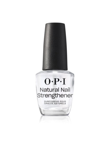 OPI Natural Nail Strengthener базов лак за нокти със стягащ ефект 15 мл.
