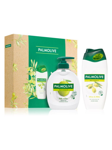 Palmolive Naturals Olive Set подаръчен комплект (за жени )