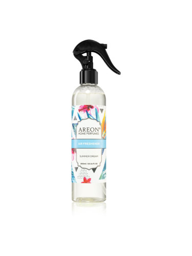 Areon Room Spray Summer Dream cпрей за дома 300 мл.