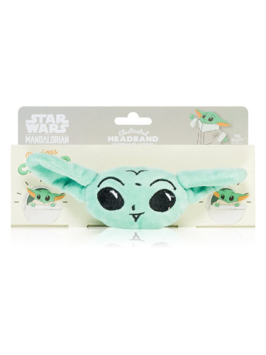 Mad Beauty Star Wars Grogu козметична лента за глава 1 бр.