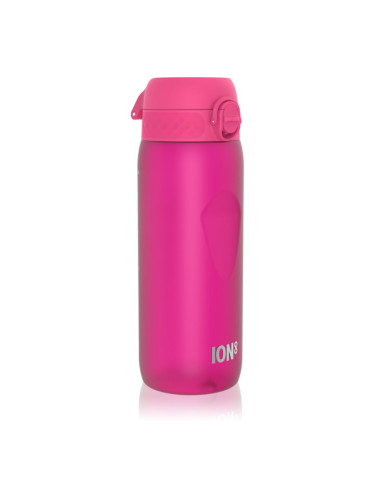Ion8 Leak Proof бутилка за вода голяма Pink 750 мл.