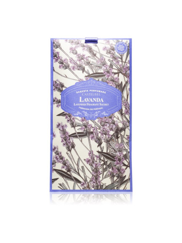 Castelbel Lavender aроматизатор за гардероб 1 бр.