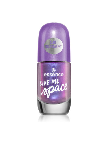 essence Gel Nail Colour лак за нокти цвят 66 - GIVE ME space 8 мл.