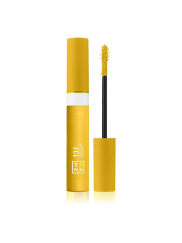 3INA The Color Mascara спирала цвят 137 - Mustard yellow 14 мл.