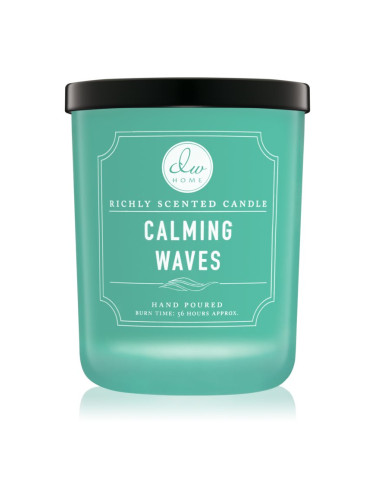 DW Home Signature Calming Waves ароматна свещ 425 гр.