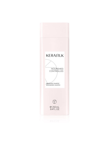 KERASILK Essentials Smoothing Shampoo шампоан за груба и непокорна коса 250 мл.