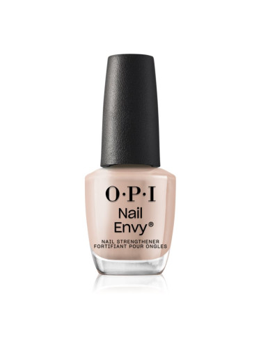 OPI Nail Envy подхранващ лак за нокти Double Nude-y 15 мл.