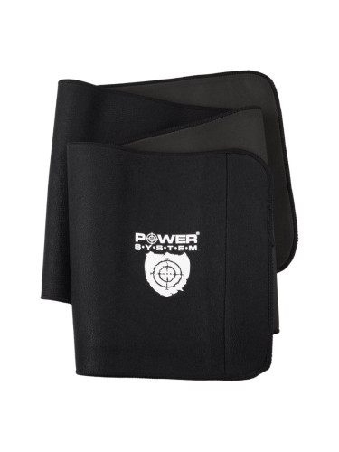 Power System WT PRO колан за кръст боя Black, 125 cm 1 бр.