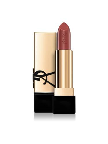 Yves Saint Laurent Rouge Pur Couture червило за жени N5 tribute nude 3,8 гр.