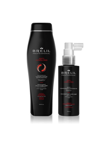 Brelil Professional Anti Hair Loss Set подаръчен комплект (против косопад) II.