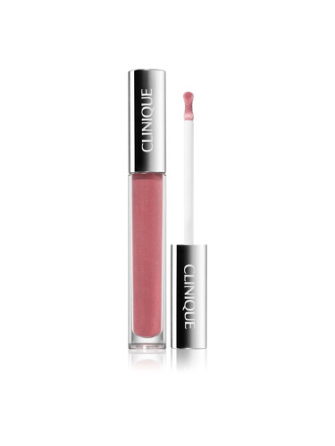 Clinique Pop™ Plush Creamy Lip Gloss хидратиращ блясък за устни цвят Strawberry Pop 3,4 мл.