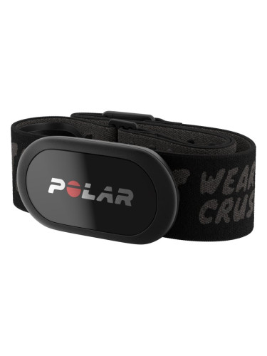 POLAR Polar H10+ гръден датчик боя Black Crush, M—XXL 1 бр.